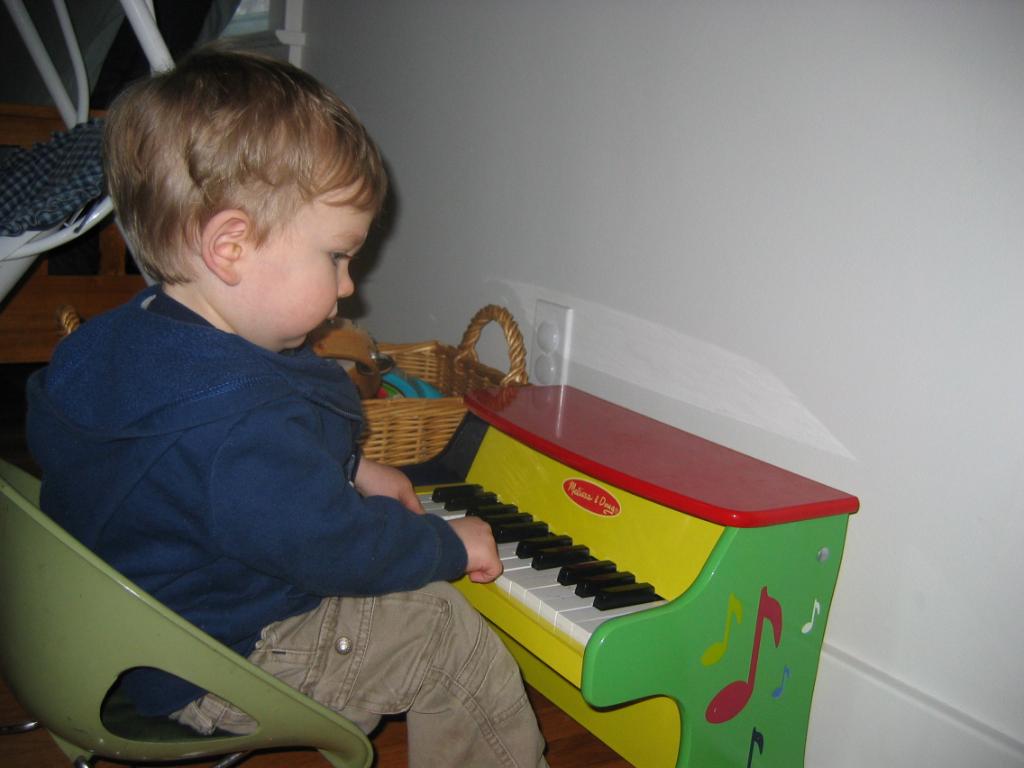 the next Mozart, duh