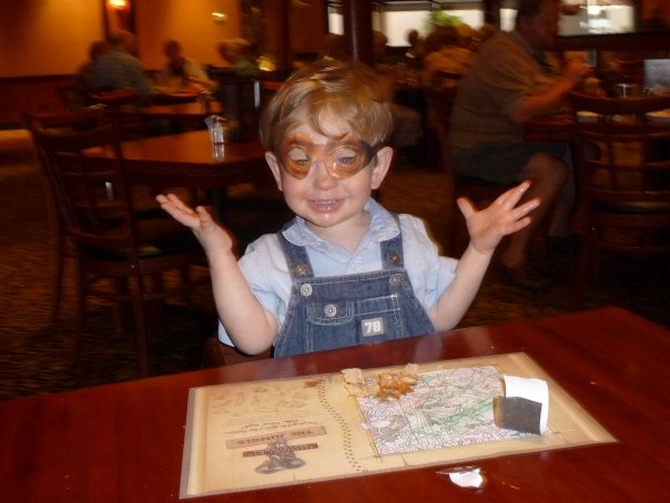 start training him early