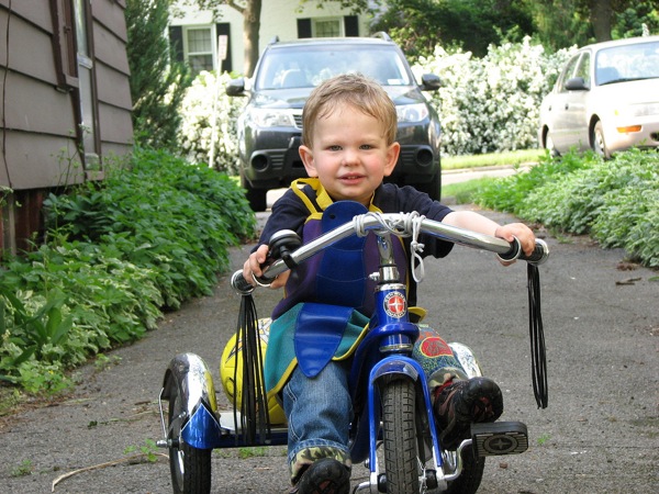 born to be wild