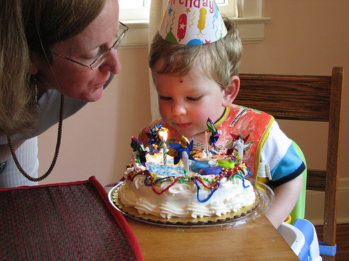 happy two!